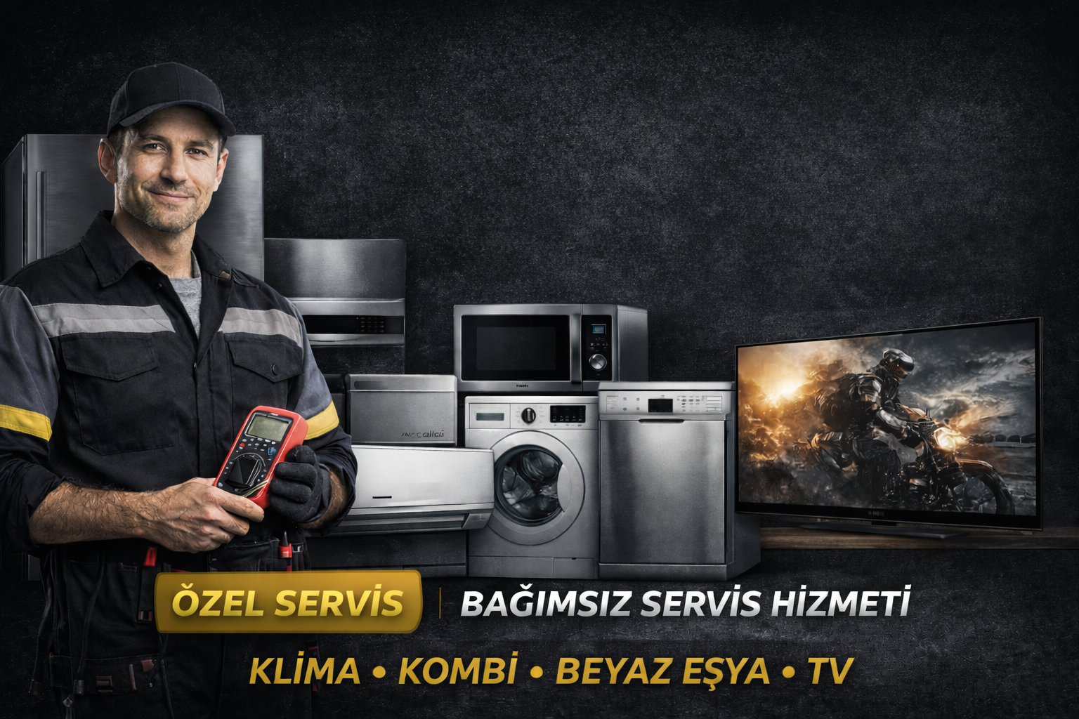 Nurdağı Electrolux Servisi